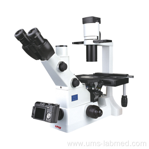 UD-202 Inverted Biological Microscope